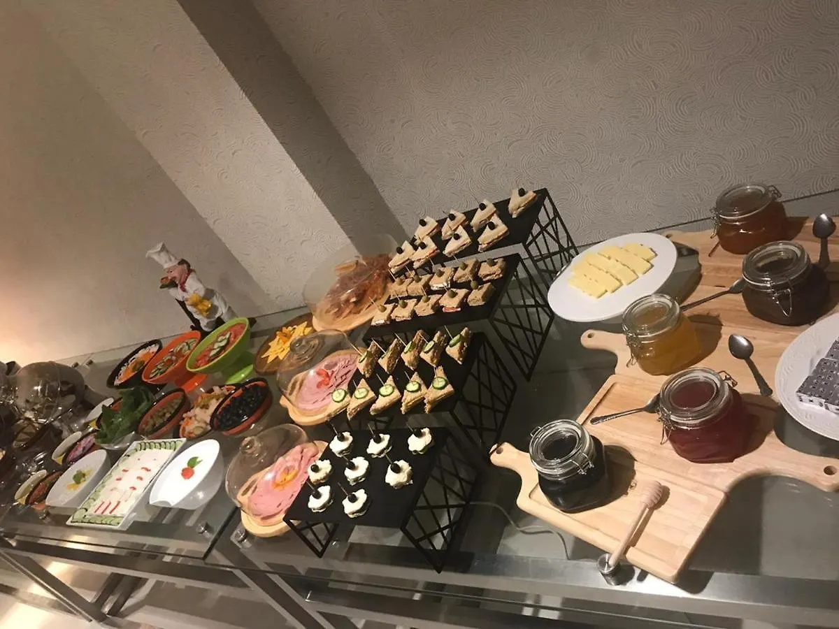 埃瓦快捷酒店-阿尔哈姆拉 吉达