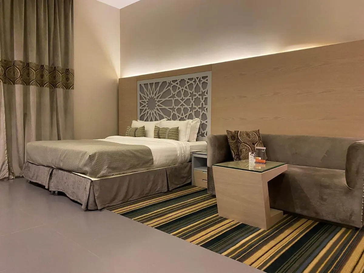 Ewaa Express Hotel - Al Hamra Jeddah Saudi Arabia