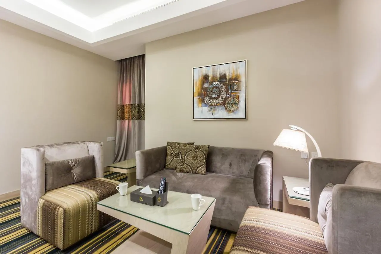 Ewaa Express Hotel - Al Hamra Jeddah 3*,  Saudi Arabia