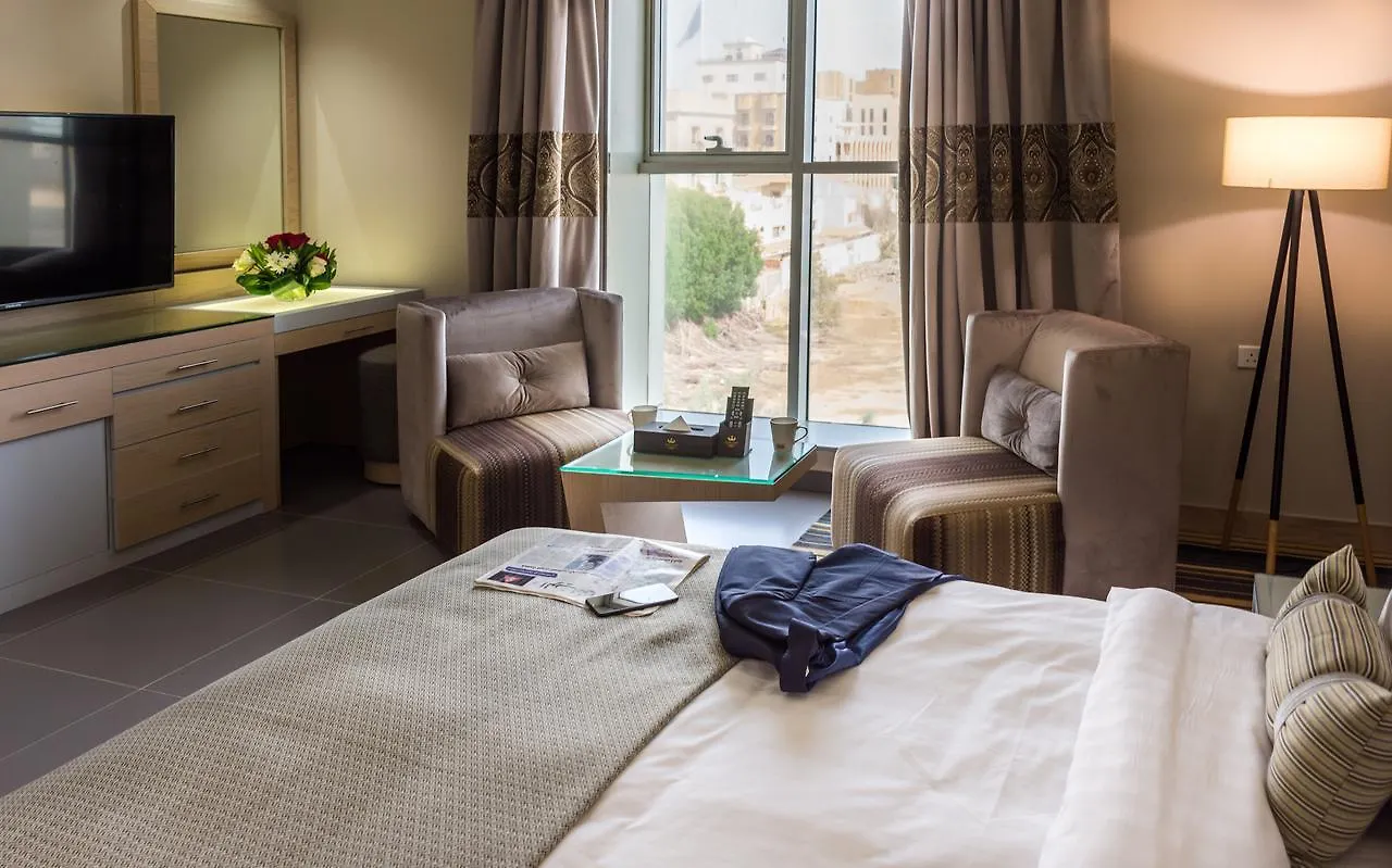 Ewaa Express Hotel - Al Hamra Jeddah