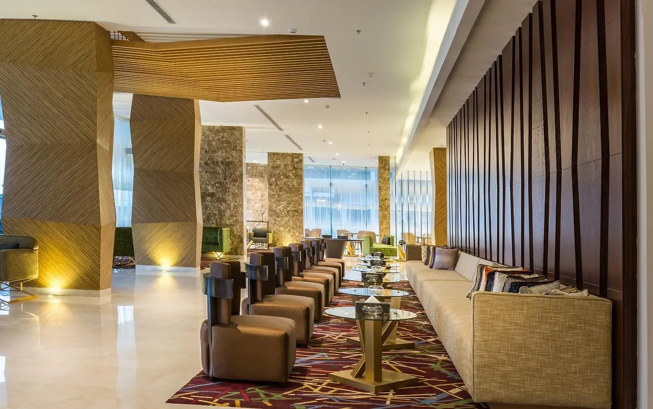 Ewaa Express Hotel - Al Hamra Jeddah 3*,