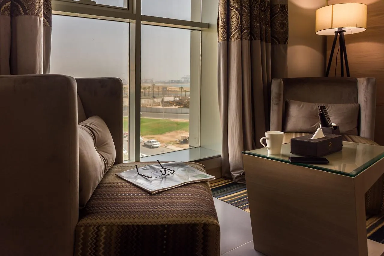 Ewaa Express Hotel - Al Hamra Jeddah 3*,  Saudi Arabia