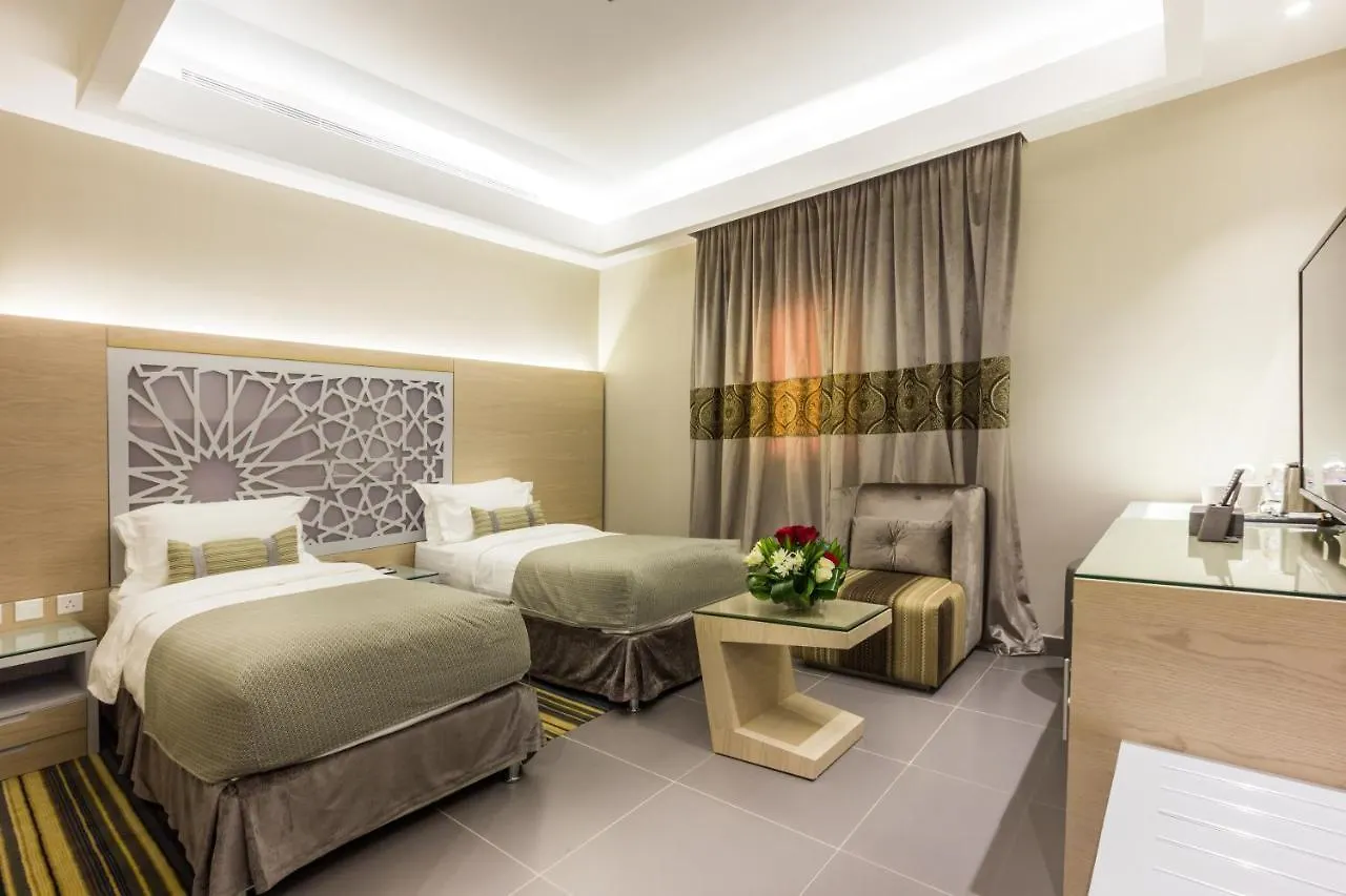 Ewaa Express Hotel - Al Hamra Jeddah Saudi Arabia