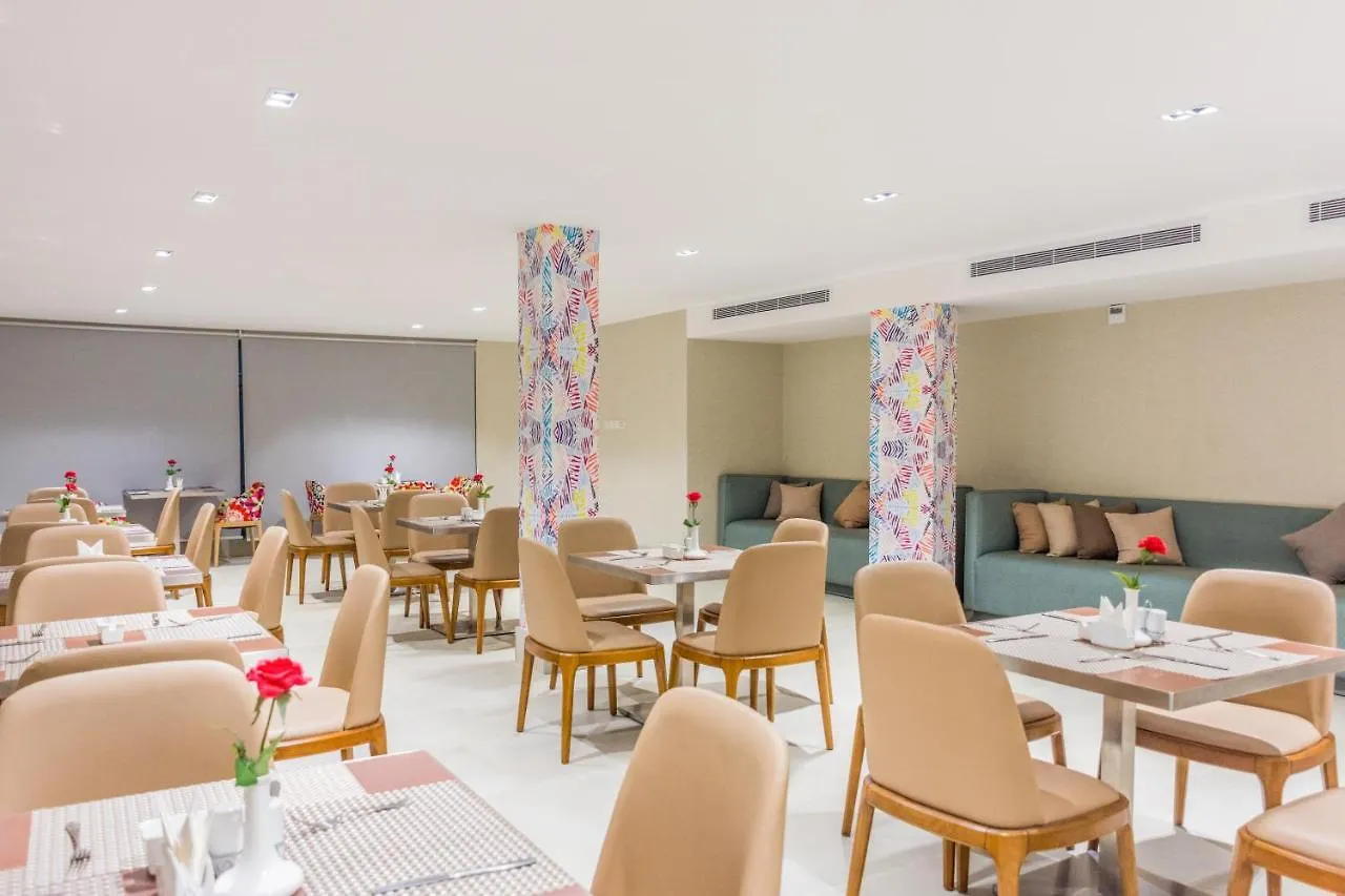 Ewaa Express Hotel - Al Hamra Jeddah