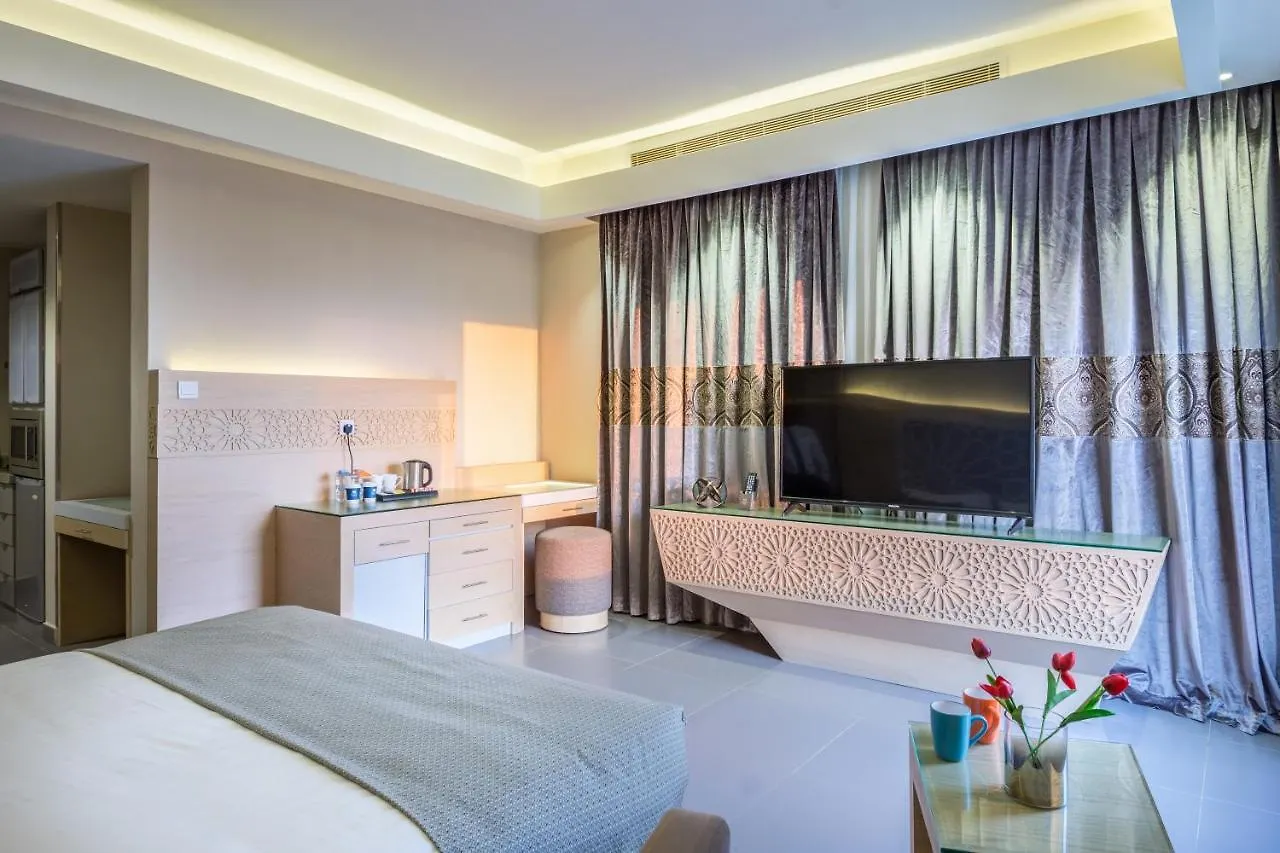 Ewaa Express Hotel - Al Hamra Jeddah 3*,