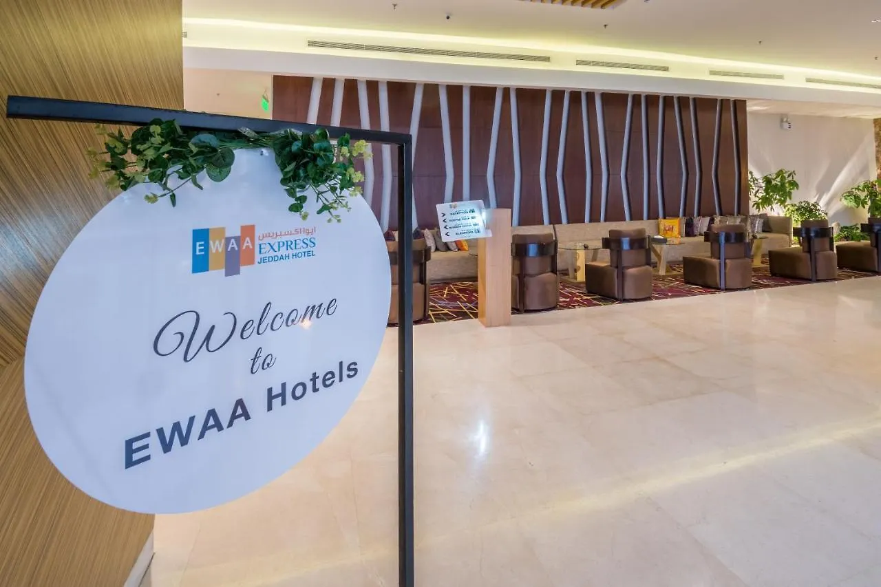 Ewaa Express Hotel - Al Hamra Jeddah 3*,
