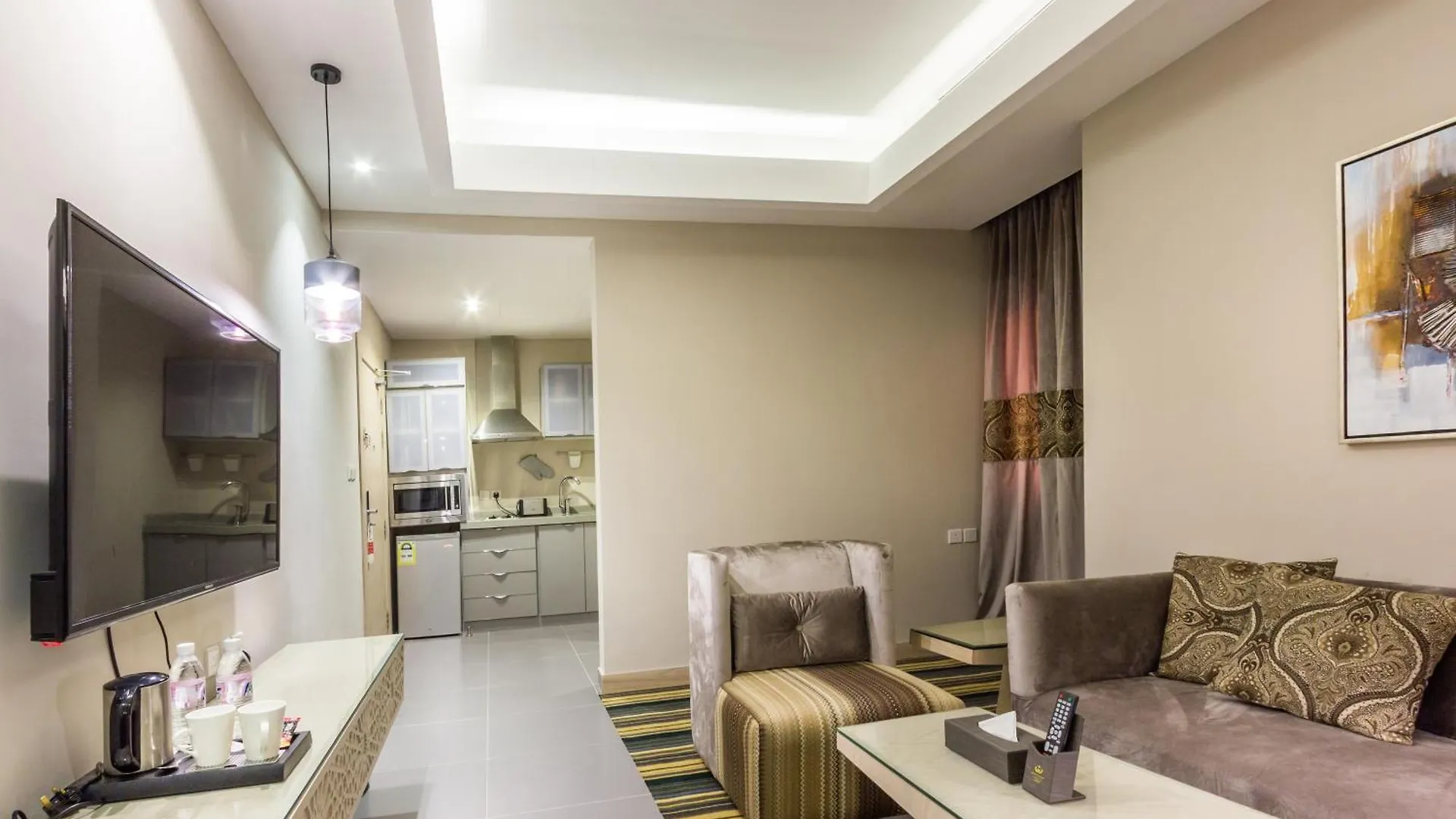 Ewaa Express Hotel - Al Hamra Jeddah 3*,